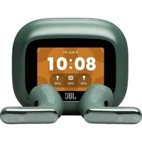 JBL Live Flex 4 bezdrátová sluchátka TWS zelená - Sluchátka