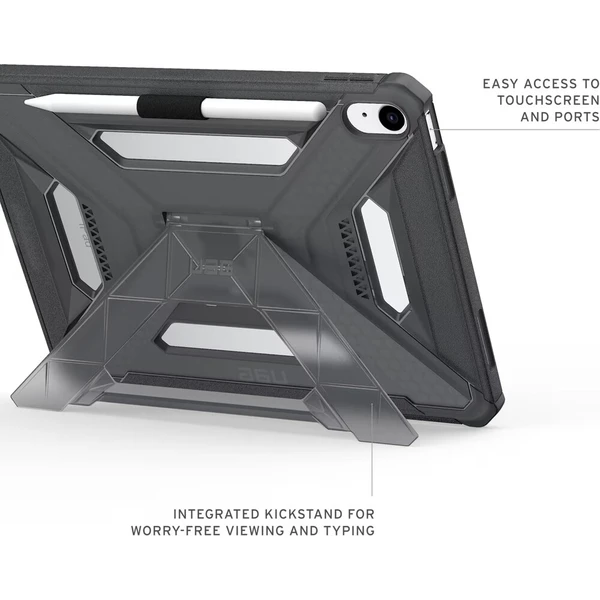 UAG Scout Plus pouzdro iPad 11" (2025)/iPad 10,9" (2022) Ash - Pouzdra - Obrázek d_577233f197d24d919913f391ffa5e984