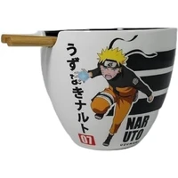 Miska na ramen s hůlkami Just Funky - Naruto - Misky