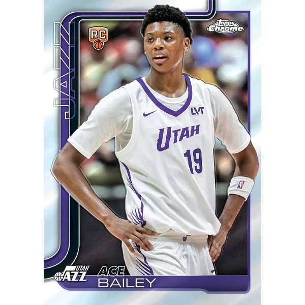 Topps Chrome Basketball Value Box 2025/26 - Basketbalové karty - Obrázek d_578251074d0448ebae737cfee0144bdc