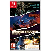 Boomer Shooter Triple Pack (Code in Box)(Switch) - Hry pro Nintendo Switch