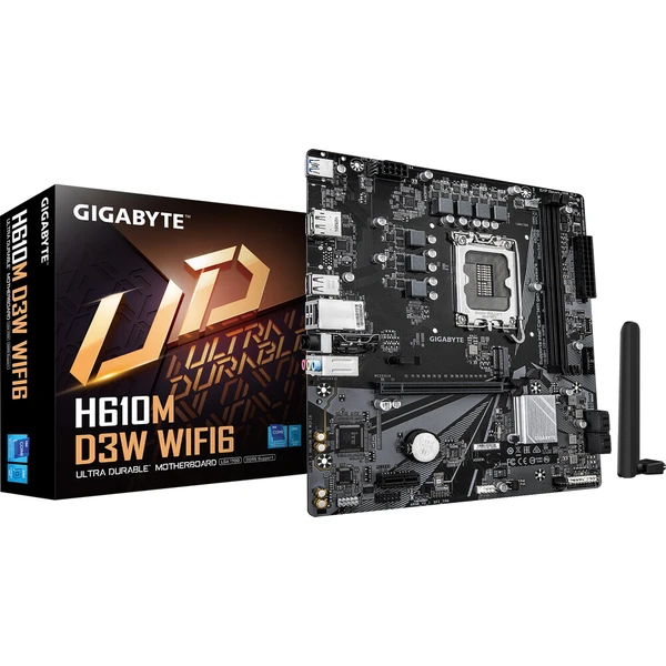 GIGABYTE H610M D3W WIFI6 - Základní desky - Obrázek d_57981468c4dd4714a3a7f4c60190f9ef