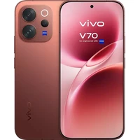 Vivo V70 8/256GB hnědý - Mobilní telefony