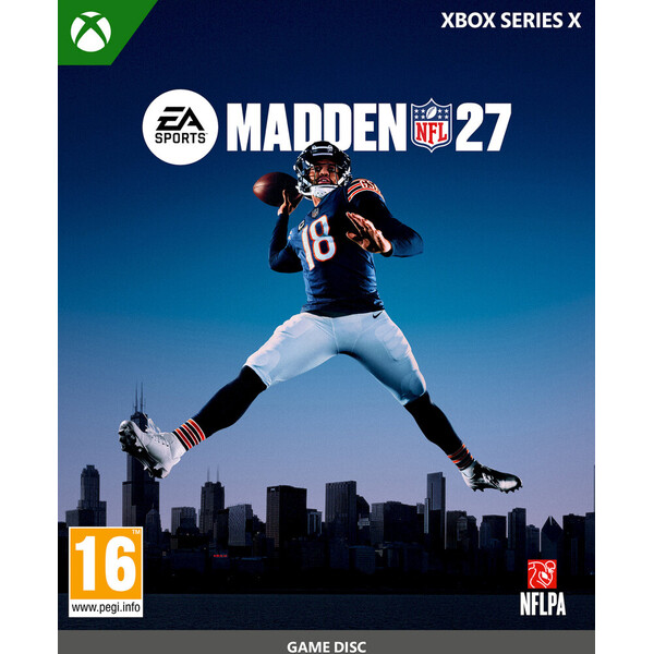 EA Sports MADDEN NFL 27 (XSX)