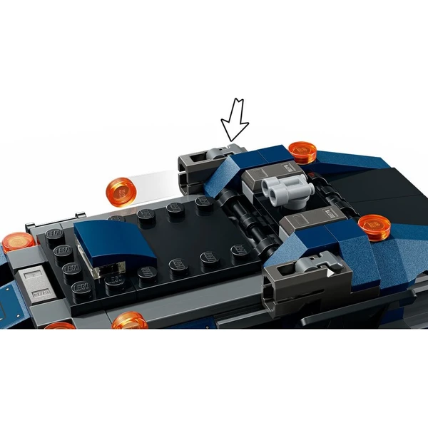 LEGO Marvel 76349 Spider-Man: Honička s vězeňským transportem - LEGO - Obrázek d_57d9d1d0d40141fc864d48b8736880ce
