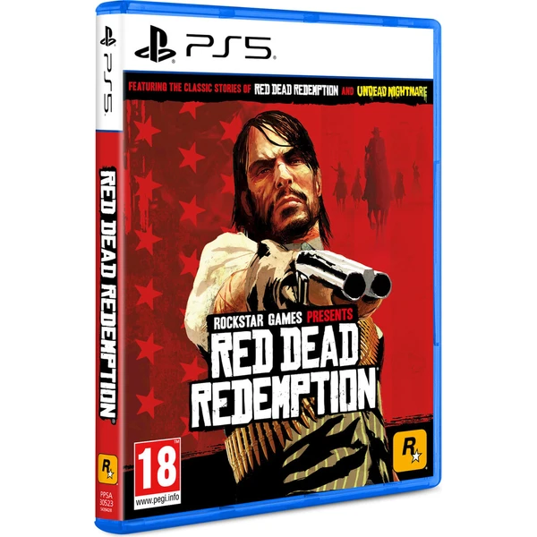 Red Dead Redemption (PS5) - Hry pro PS5 - Obrázek d_57e0632515244735acc0e7d08097db7a