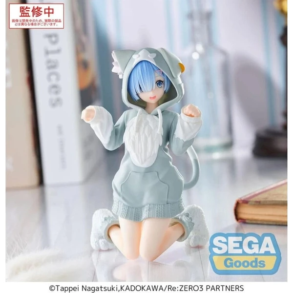 Figurka Re:Zero Starting Life in Another World Yumemirize - Rem Mofumofu Pack 11 cm - Figurky - Obrázek d_57eca0bf149e4b16b1d68f5d5273163a