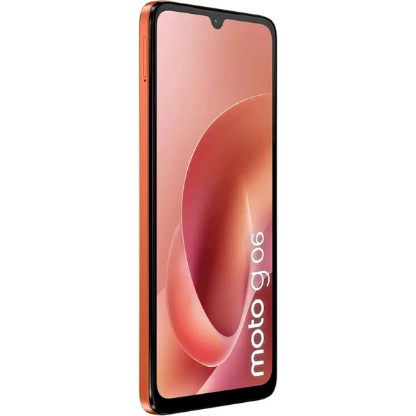 Motorola Moto G06 4GB/256GB DS GSM PANTONE oranžový - Mobilní telefony - Obrázek d_57f102e8b087418da9a43b1e3d0aedf8