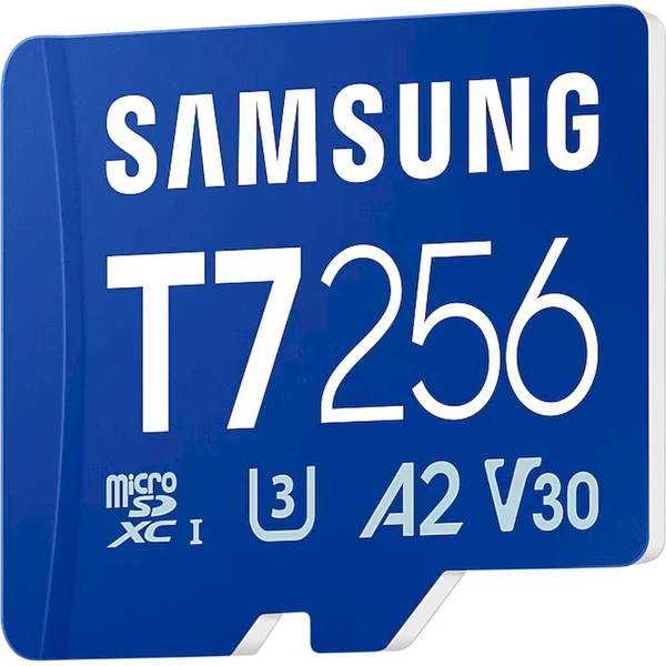 Samsung T7 microSDXC 256GB - Paměťové karty - Obrázek d_57f27084364c4b9990bddbdfaefe3bbd