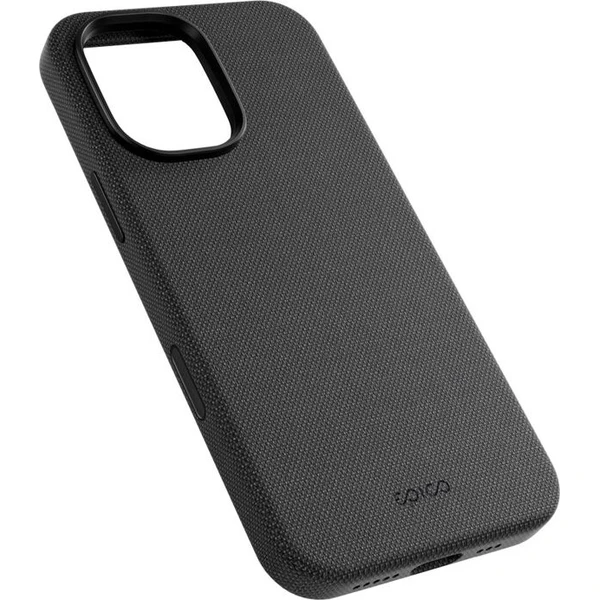 Epico SolidWoven Pro Mag+ Case kryt iPhone 17 černý - Pouzdra - Obrázek d_5801378cebb7419a84e31e15dfcc53a5
