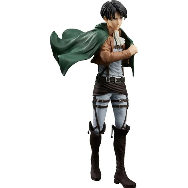 Figurka Bandai Banpresto Grandista Attack on Titan - Levi 27 cm - Figurky - Obrázek d_5808bdb4776c4f25ae0a1f97d0bf8b63