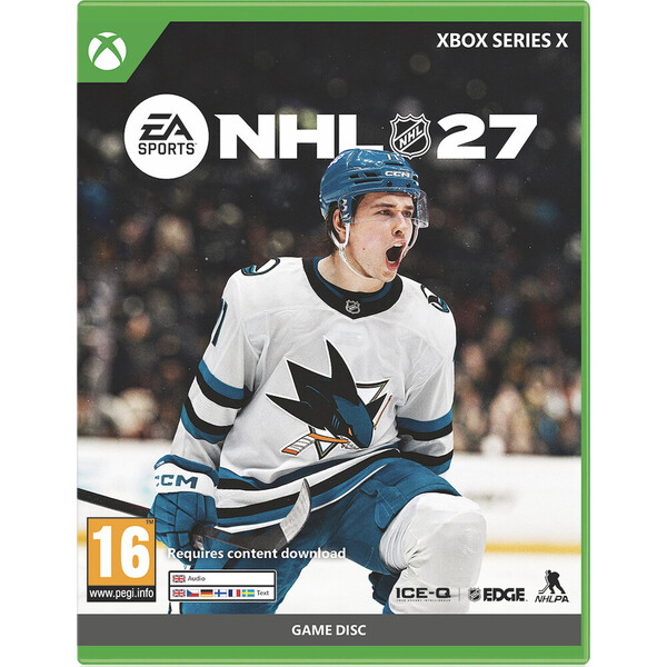 EA Sports NHL 27