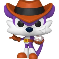 Funko POP! #1172 Games: Sonic - Fang - Funko POP!