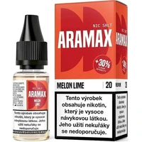 Aramax Salt Melon Lime 20 10ml - E-liquidy