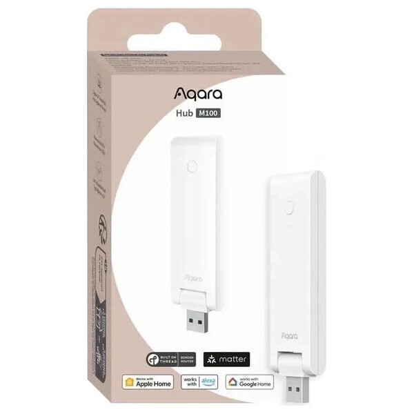 AQARA AQARA-HM-G02D-1820 Bílá