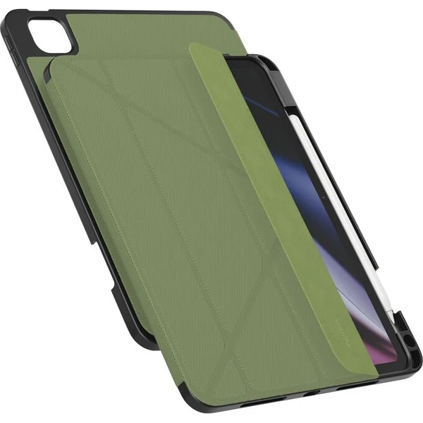 iWant SolidWoven Flip kryt pro iPad 10,9"/11" zelený Zelená