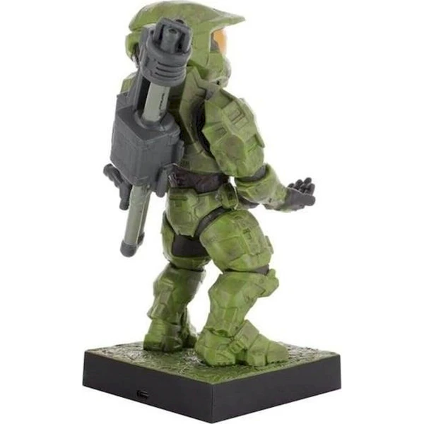 EXG Cable Guys Halo - Master Chief - Figurky - Obrázek d_585accaffa514a05ad6e68428fec633b