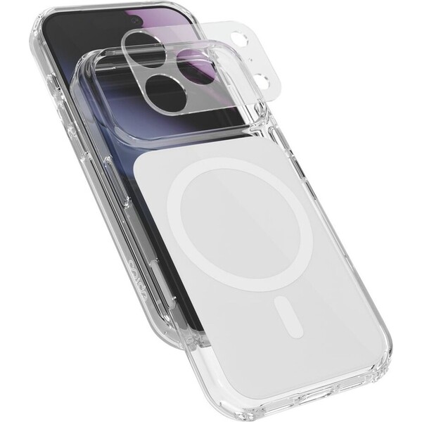 Epico Tile Mag+ MagSafe kryt pro iPhone 17 Pro Max bílý
