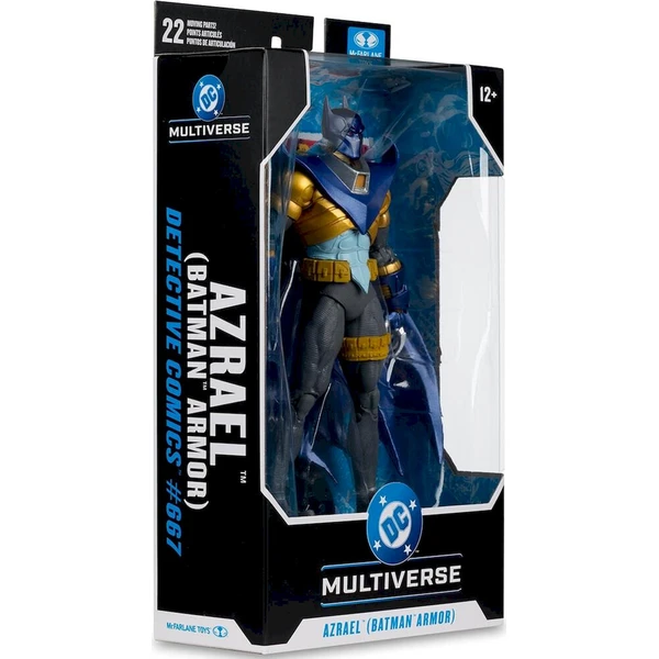 Figurka McFarlane Toys - Azrael Batman Armor 18cm - Figurky - Obrázek d_58668ccdcea14381a802f596431d56ea