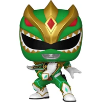Funko POP! #49 Comics: Mighty Morphin Power Ranger - Green Ranger - Funko POP!