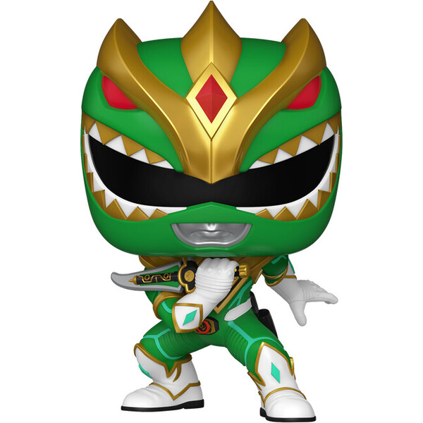 Funko POP! #49 Comics: Mighty Morphin Power Ranger - Green Ranger