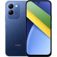 POCO C95 Pro 8GB/256GB modrý - Mobilní telefony