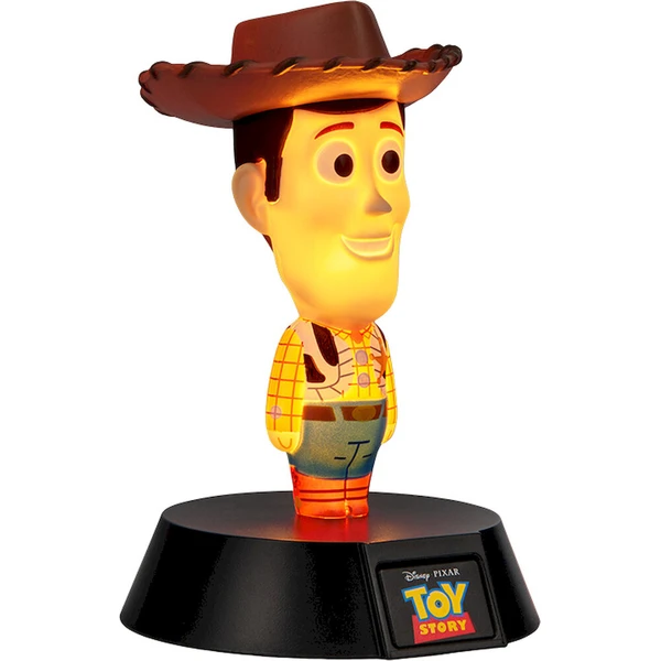 Lampička Icon Light Toy Story - Woody - Lampičky - Obrázek d_589821a93f854507ac948ec9747d9d54