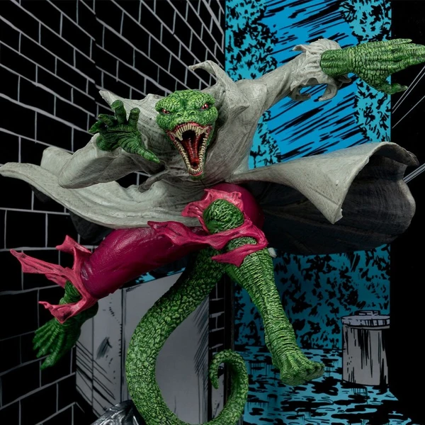Figurka McFarlane Toys Marvel Collection 1/10 - The Lizard (Spider-Man #2) 15 cm - Figurky - Obrázek d_58a614a54ade450dab90f5f17ae3e7d2