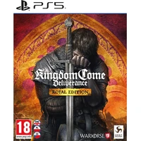 Kingdom Come: Deliverance Royal Edition (PS5) - Hry pro PS5