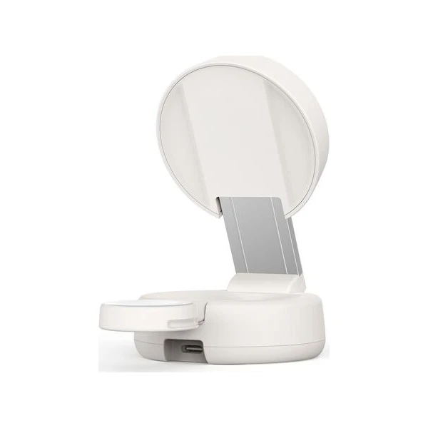 Belkin UltraCharge™ PRO Qi2 25W 2v1 MagSafe nabíječka písečná - Nabíječky - Obrázek d_58af19cd6cb74723bce0fe49d15eab0f