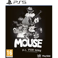 MOUSE P.I. For Hire (PS5) - Hry pro PS5