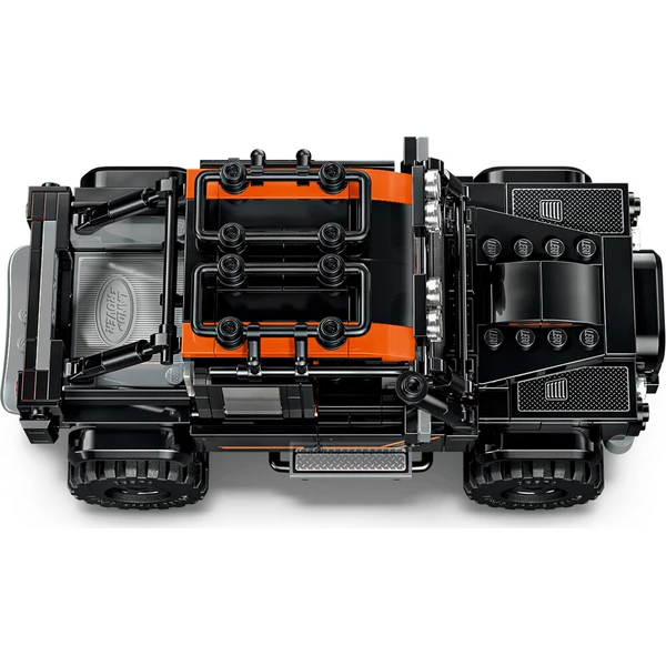 LEGO Speed Champions 77264 Jaguar Project 7 a Land Rover Defender - LEGO - Obrázek d_58cbdda5cc334757bd4577d43a9e76c0