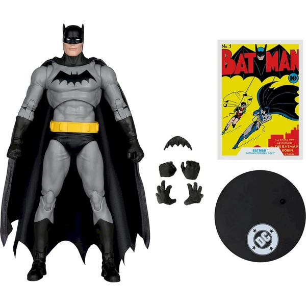 Figurka McFarlane Toys - Batman 18cm - Figurky - Obrázek d_58cd29e347604871af89868a89cfb22e
