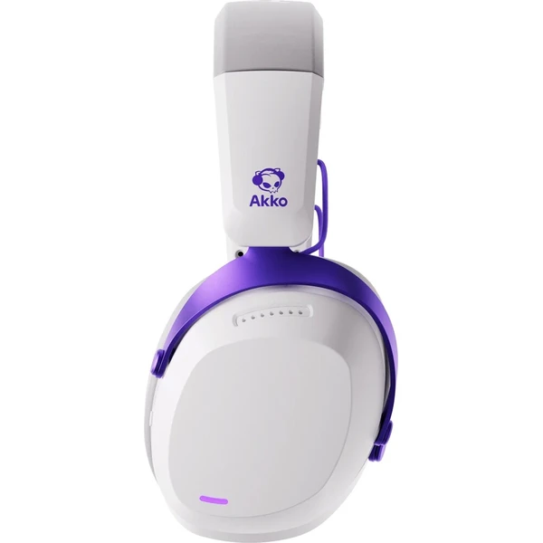 Akko GH300 bezdrátový headset bílý - Sluchátka - Obrázek d_58e18cf85d704a1cb438103970911271