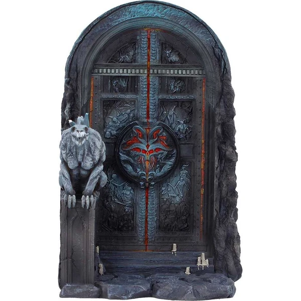 Nemesis Now zarážka na knihy Diablo IV - Hells Gate 19,5 cm - Dekorace - Obrázek d_58eb4fef6e7f41ae90097ef1d38f89ff