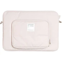 ELAGO PC Sleeve pouzdro pro MacBook 12"-14'' světle růžové - Pouzdra