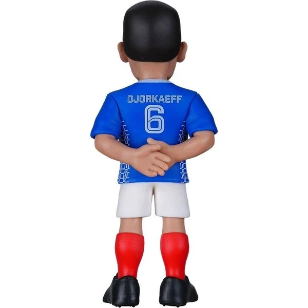 MINIX Football Legends: WCL France - DJORKAEFF - Minix - Obrázek d_590fa841414040b180175534adbeca47