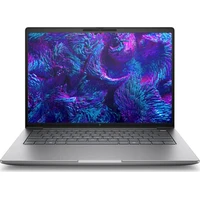HP ZBook 8 G1i 14 (B72S4ET#BCM) šedý - záruka na 3 roky On-Site - Notebooky