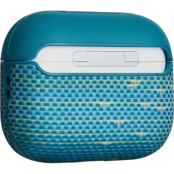 Pitaka Aramid Fiber Magnetic Case pouzdro AirPods Pro 3 Lucid Blue - Pouzdra - Obrázek d_59232f51826c4155a52d5153c544d56f