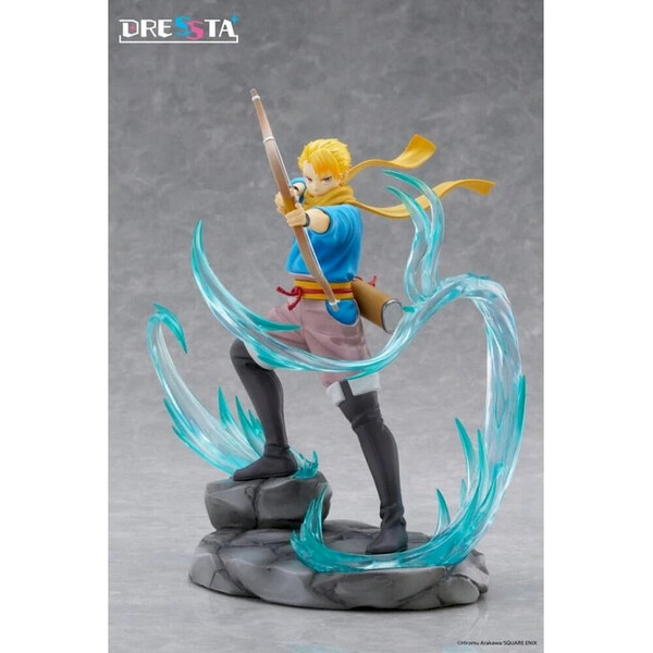 Figurka Daemons of the Shadow Realm Dressta - Yuru 21 cm