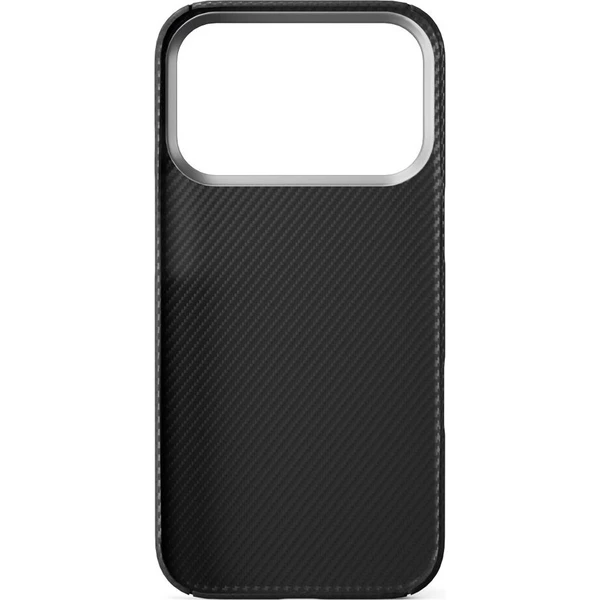 UNUM by Epico SlimAramid Mag+ MagSafe/Qi2 aramidový kryt iPhone 17 Pro Max/18 Pro Max černý - Pouzdra - Obrázek d_5939324dc6554c8c8b8bf9e898600d74
