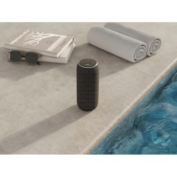 Motorola Moto Sound Flow (Sound by BOSE) reproduktor PANTONE Carbon - Reproduktory - Obrázek d_593ba812978e477994aad6f5abad4169