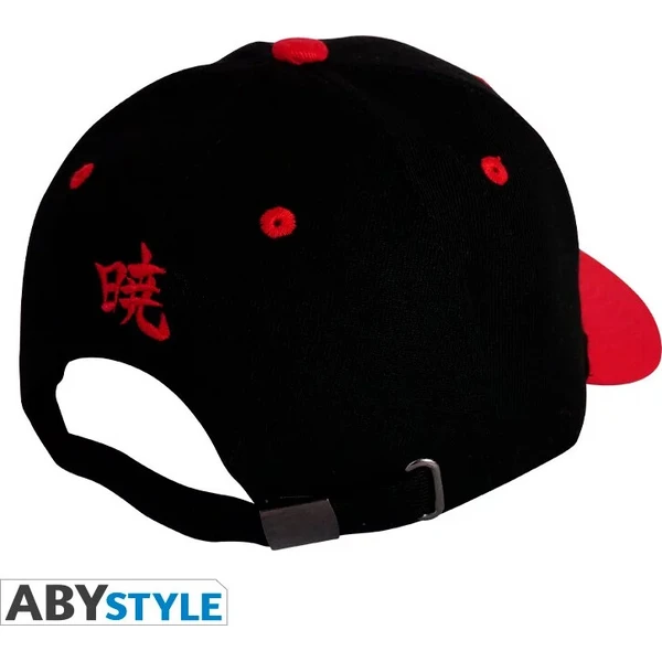 Kšiltovka Naruto Shippuden - Black & Red Akatsuki - Kšiltovky a čepice - Obrázek d_5951fdacc93441f386c81918c20344e6