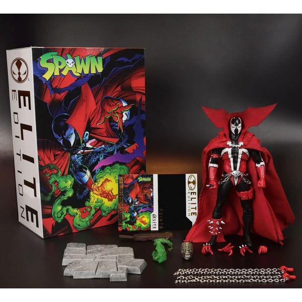 Akční figurka McFarlane Elite Edition - Spawn 18 cm - Figurky - Obrázek d_59520d9b54024d65bfce3caea6164efb