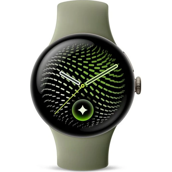 Google Pixel Watch 5 41mm Wifi chytré hodinky Olive - Chytré hodinky - Obrázek d_595533631513462488ece5d5d727bd87