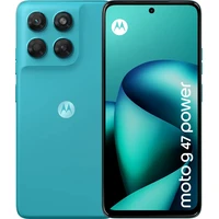 Motorola Moto G47 Power 5G 4GB/128GB PANTONE Capri - Mobilní telefony