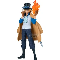 Figurka Bandai Banpresto One Piece King of Artist - Sabo 23 cm - Figurky