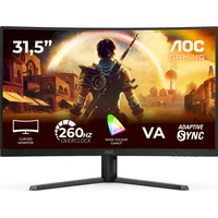 AOC Gaming C32G42ZE herní monitor 32' - Monitory
