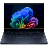 HP Elitebook X Flip G2i NG AI (DJ5S0ET#BCM) modrý - Notebooky