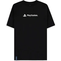 Tričko Difuzed PlayStation - Logo and Symbol S - Trička